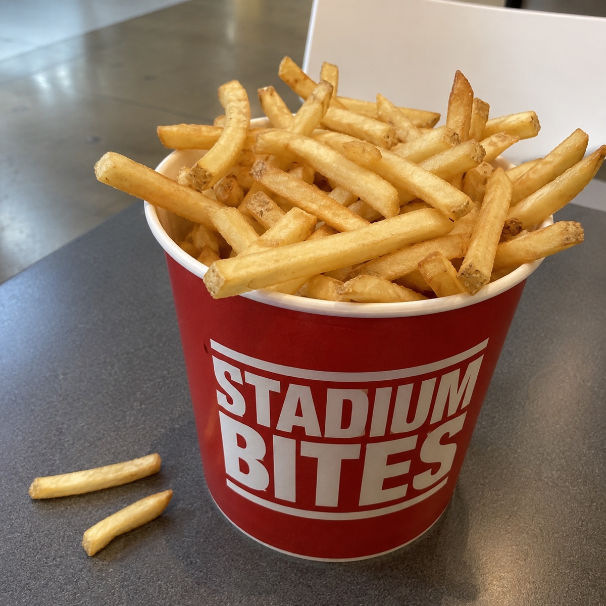 Wholesale custom fry cups