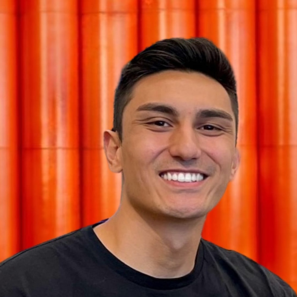 Kevin Borgh, Co-Founder & COO at Custom Fry Cups